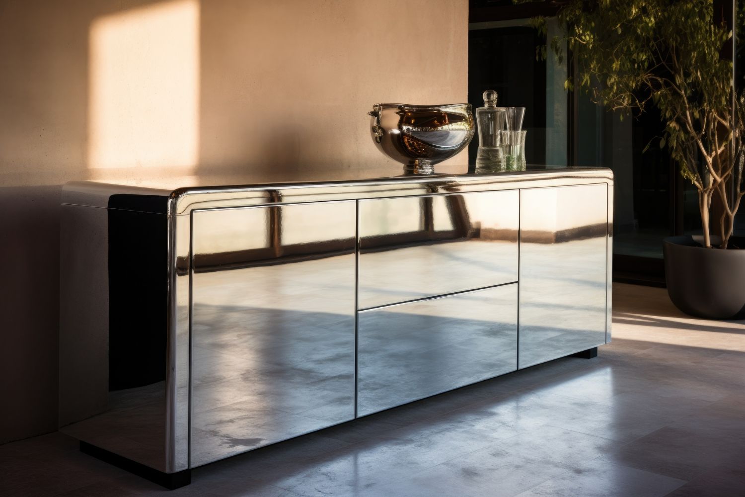 mobilier-baie-modern