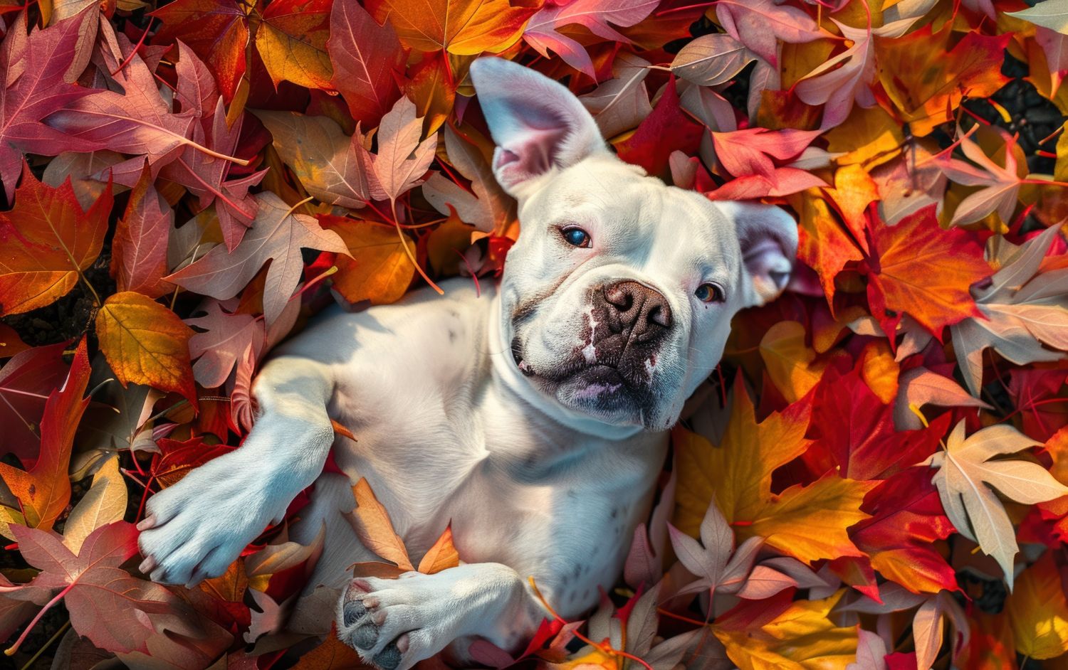 Picturi pe numere cu câini